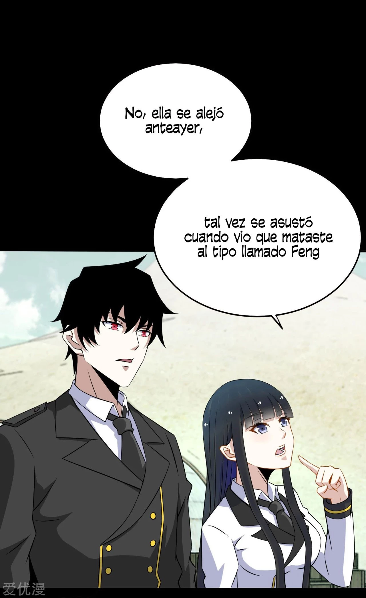 El rey del apocalipsis > Capitulo 158 > Page 111